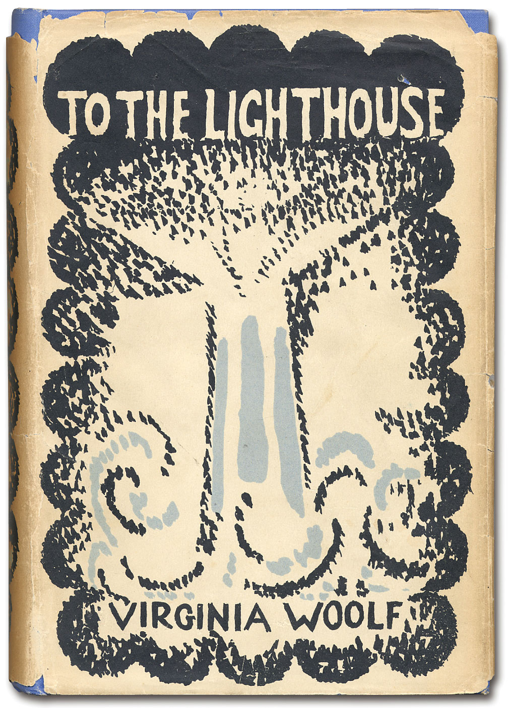 To the Lighthouse Book Cover