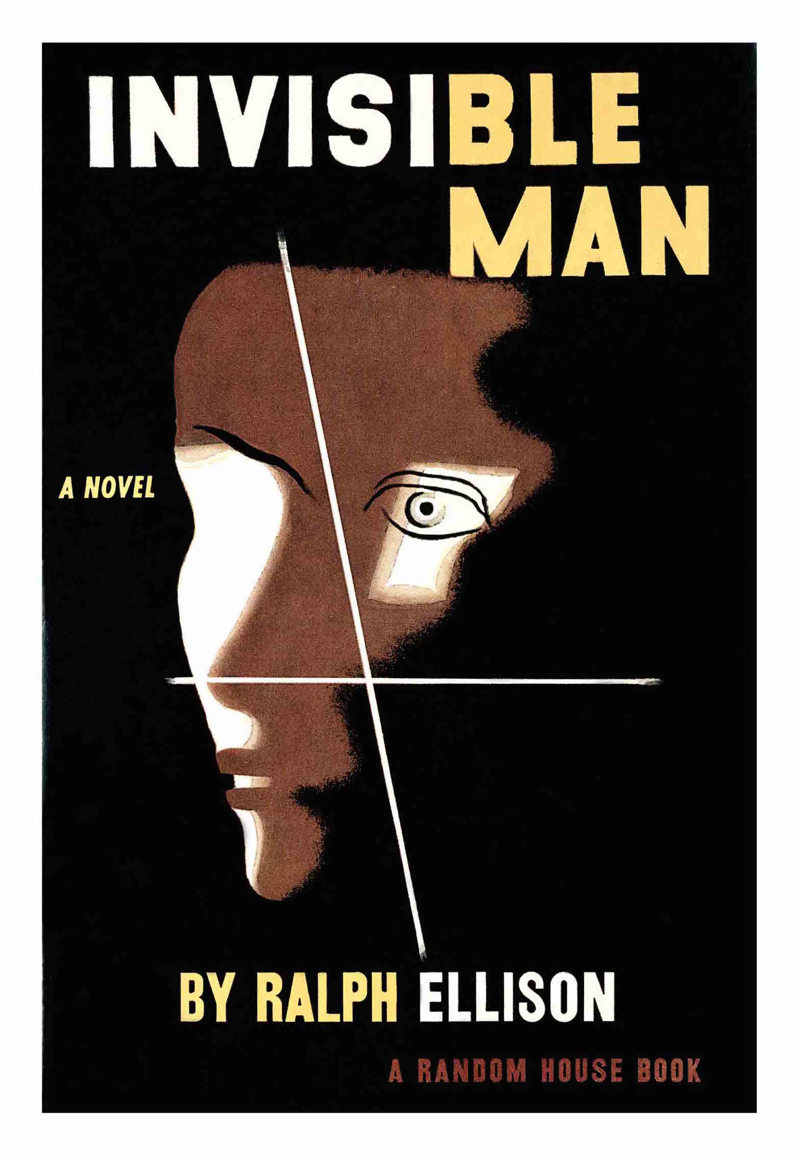 Essay invisible man ralph ellison