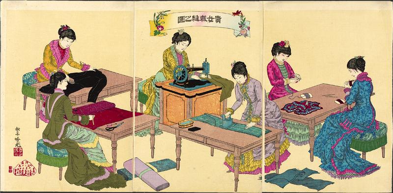 japan meiji period