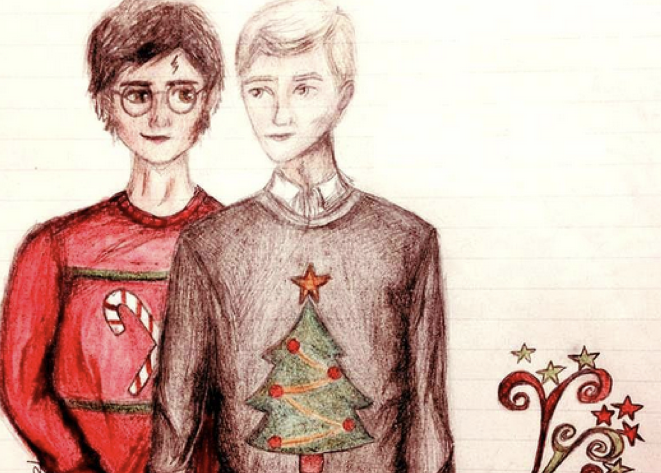 Drarry Harry Potter Sex Porn - Harry Potter is Gay: An Investigation of Queer Fan Culture ...
