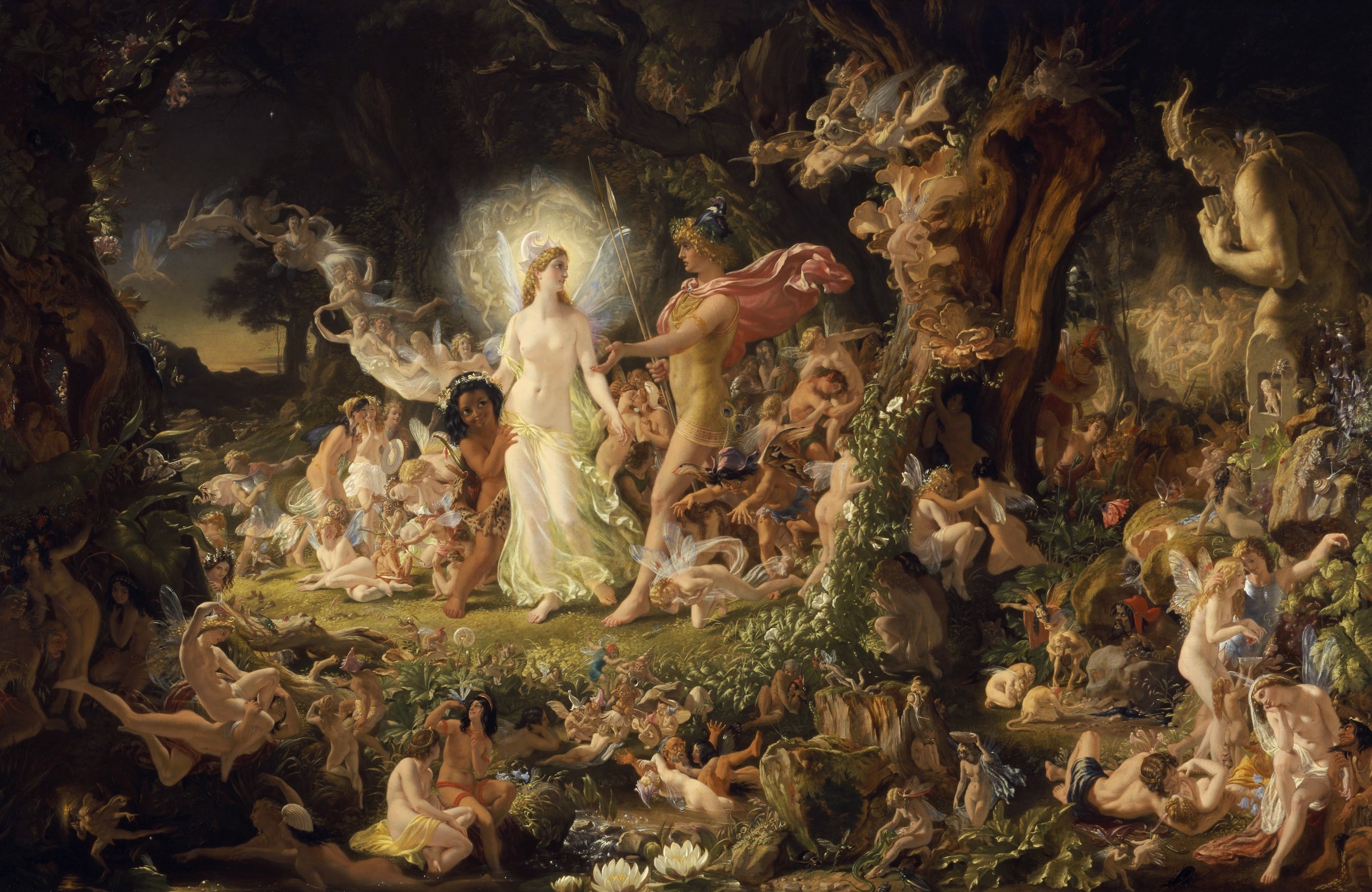 A Midsummer Night's Dream