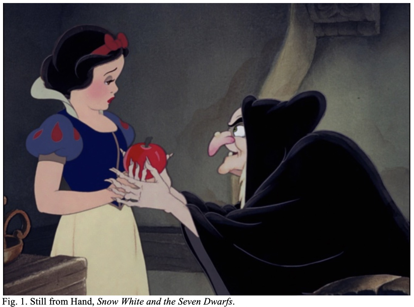 Toxic Royalty: Feminism and the Rhetoric of Beauty in Disney Princess Films  - Inquiries Journal