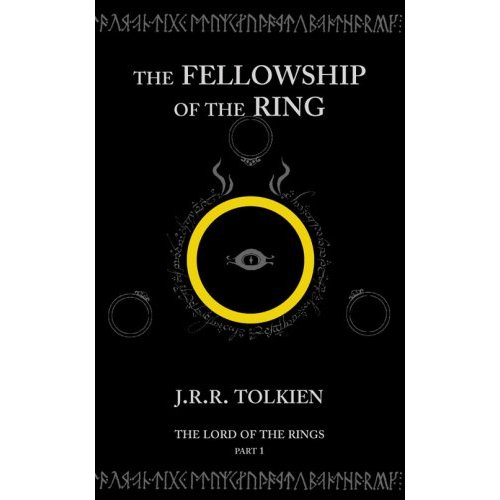 The Fellowship of the Ring by J.R.R. Tolkien