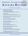 2011 Volume 5 Number 1