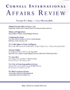 2010 Volume 4 Number 1