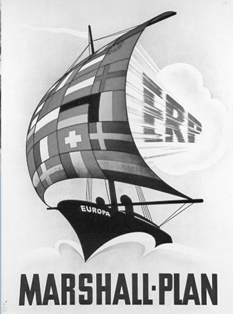 Cornell and the Marshall Plan (19471951) JournalQuest