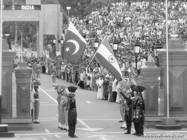 IndoPakistani Enmity & the of Asia Strategic