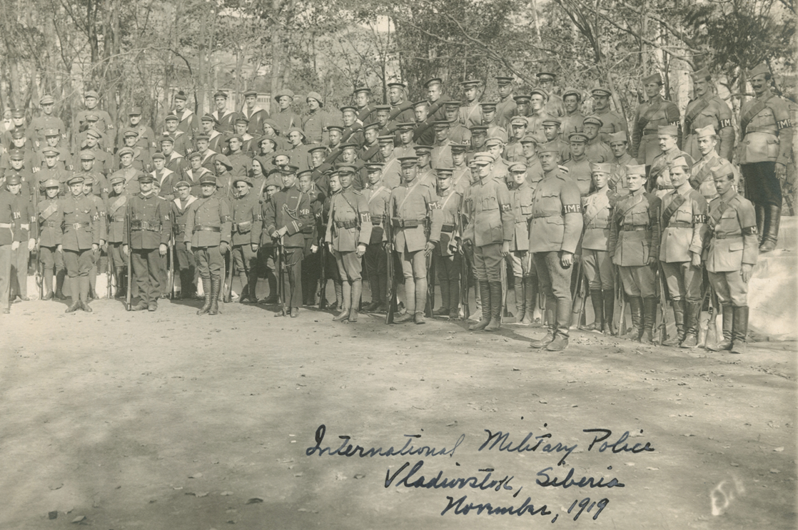 British intervention and civil war in the Russian North (97 photos) British intervention and civil war in the Russian North (97 photos)