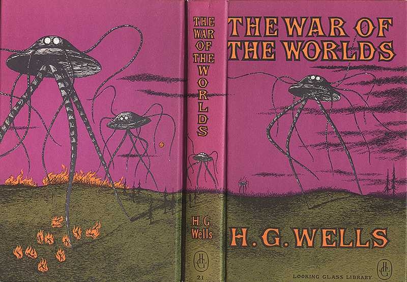 hg wells war of the worlds book report hg wells war of the worlds book report