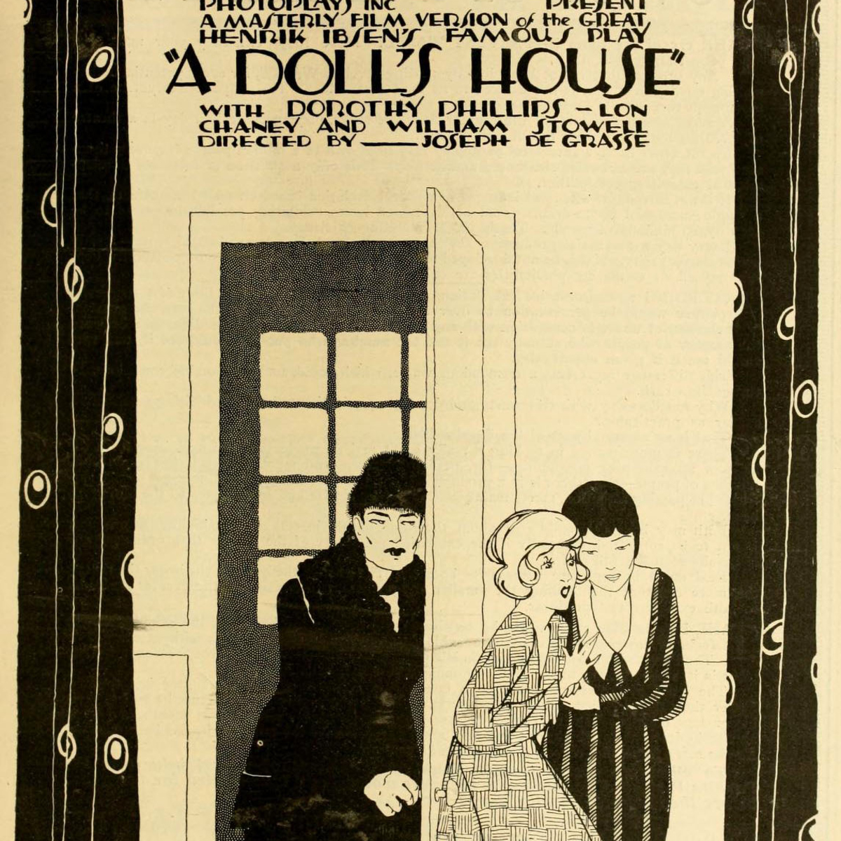 a doll's house litcharts