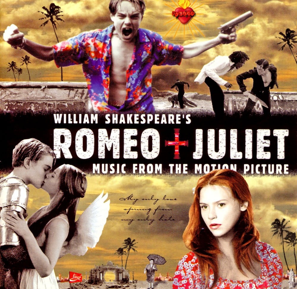 romeo and juliet compare and contrast movie and play