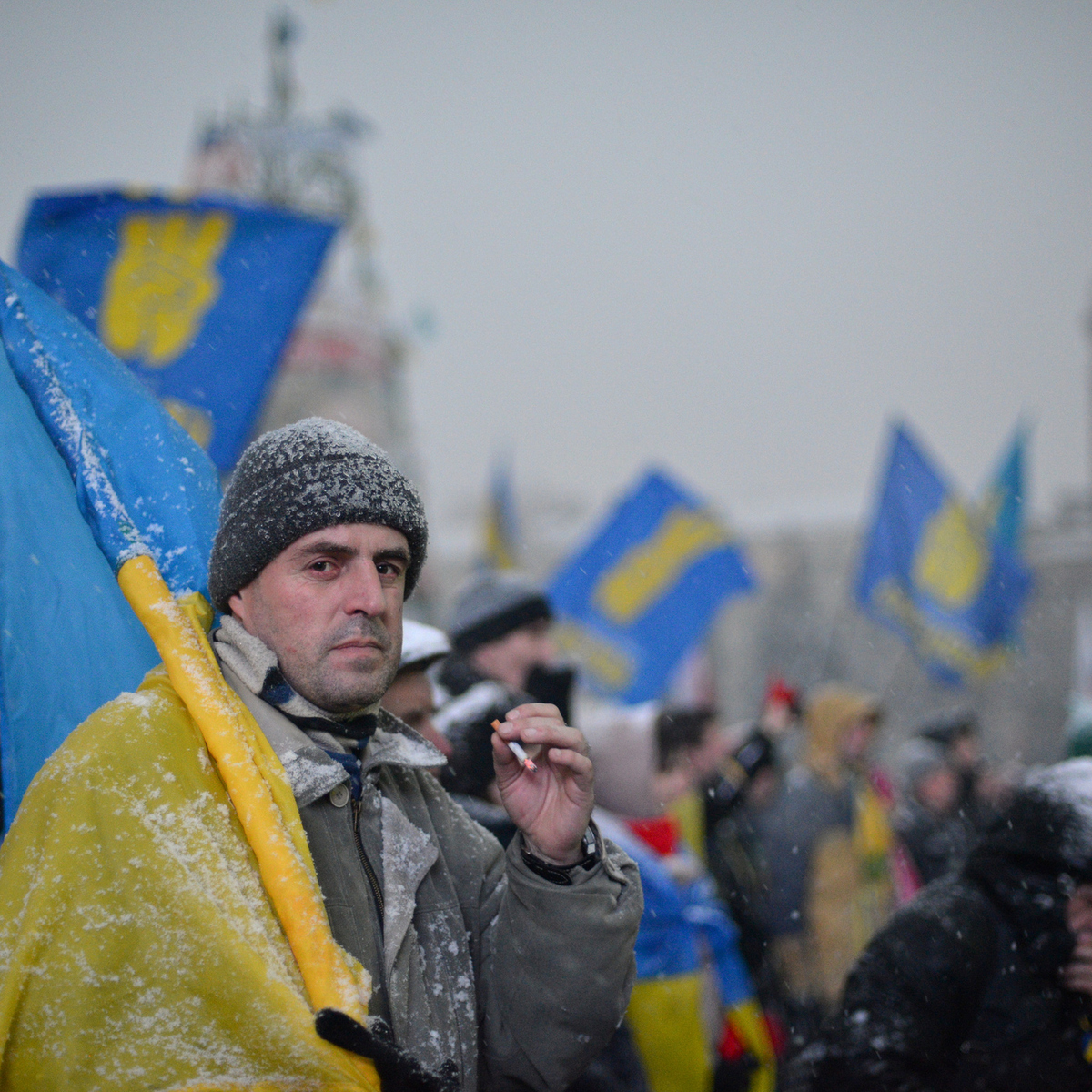 2015 #01 SET Coins of Ukraine Revolution of Dignity Heavenly Hundred Euromaidan 