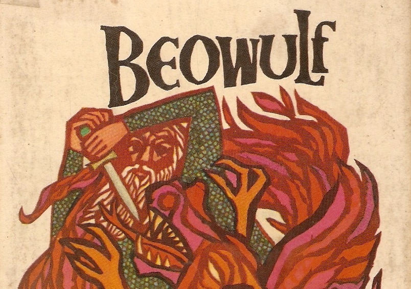 beowulf and sir gawain and the green knight