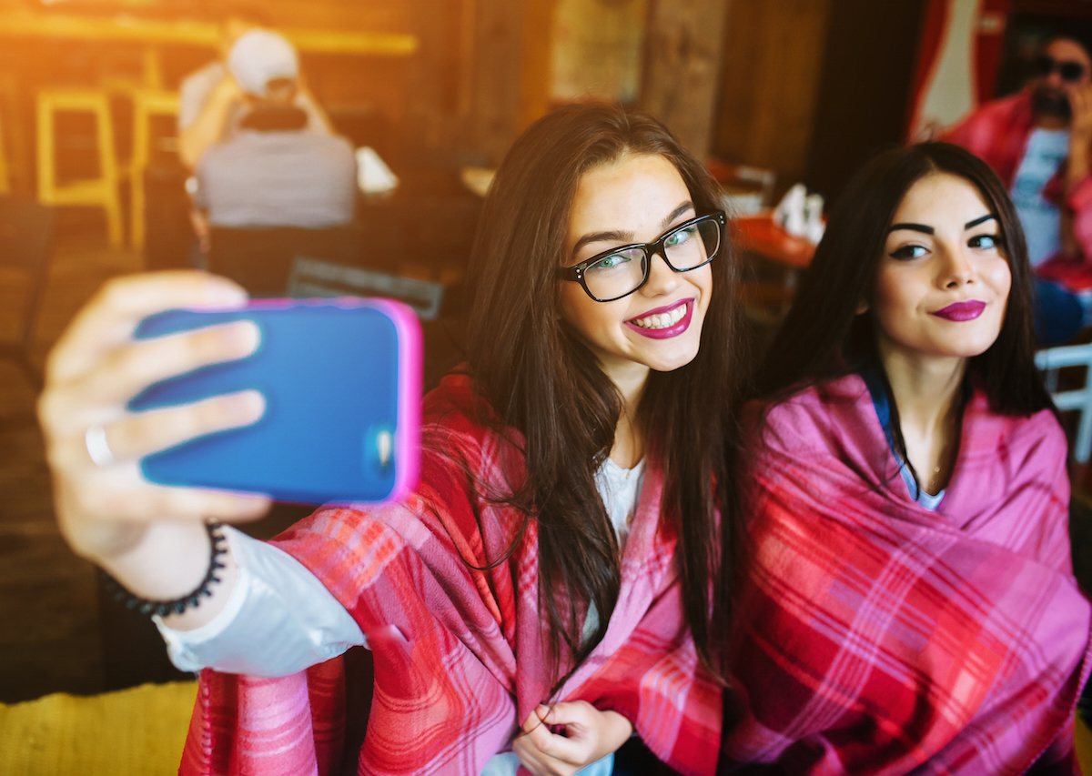 Narcissism And Social Networking Sites The Act Of Taking Selfies