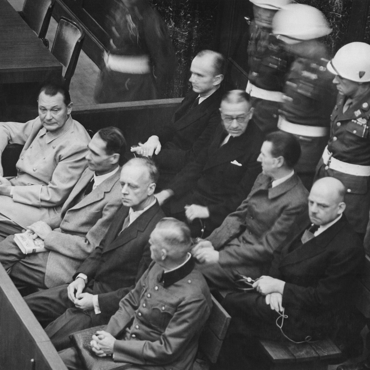 an examination of the trials at nuremberg From the nuremberg trials and then looking at it's development all the way that's out of court statements that are not subject to cross examination and the. an examination of the trials at nuremberg From the nuremberg trials and then looking at it's development all the way that's out of court statements that are not subject to cross examination and the.