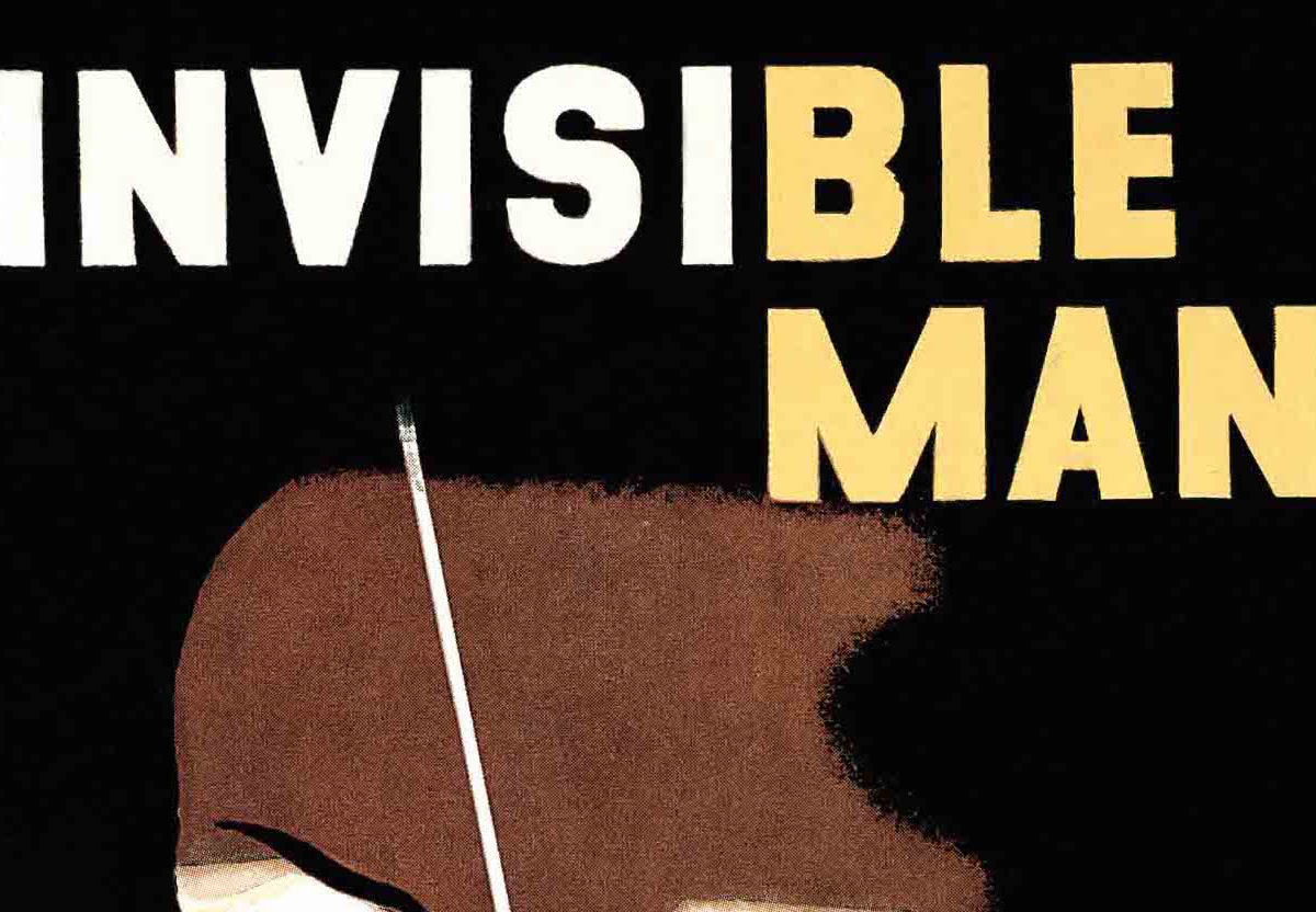 invisible man ralph ellison