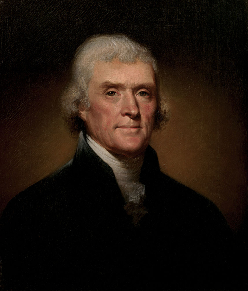 Thomas Jefferson s View On Post Jefferson America Inquiries Journal Thomas Jefferson s View On Post Jefferson America Inquiries Journal