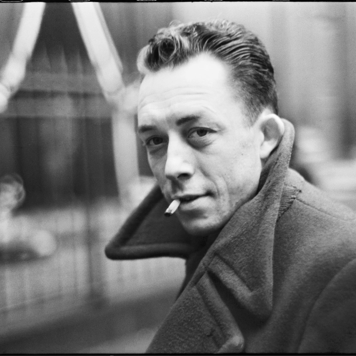 Does Essence Precede Existence? A Look at Camus's Metaphysical