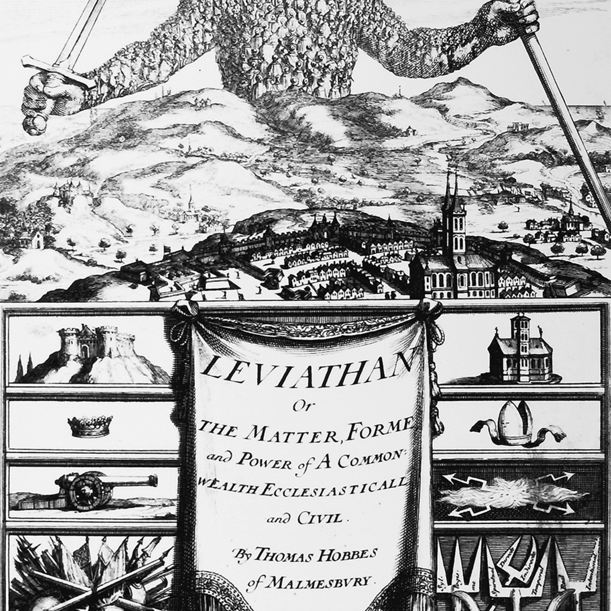 Hobbes' "Leviathan" and on Origins of Civil Government: Conservatism by Covenant - Inquiries Journal