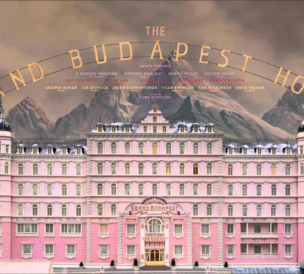 5 hotels that nail Wes Anderson's aesthetic