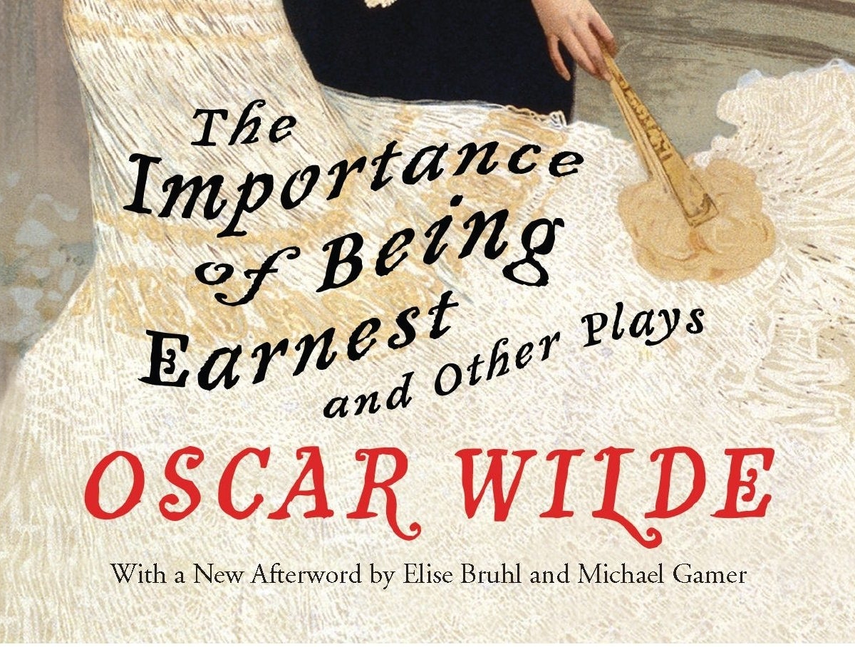 oscar wildes the importance of being Oscar wilde, in full oscar fingal o'flahertie wills wilde, (born october 16, 1854, dublin, ireland—died november 30, 1900 wilde's importance of being earnest (1895) is farce raised to the level of high comic burlesque. oscar wildes the importance of being Oscar wilde, in full oscar fingal o'flahertie wills wilde, (born october 16, 1854, dublin, ireland—died november 30, 1900 wilde's importance of being earnest (1895) is farce raised to the level of high comic burlesque.
