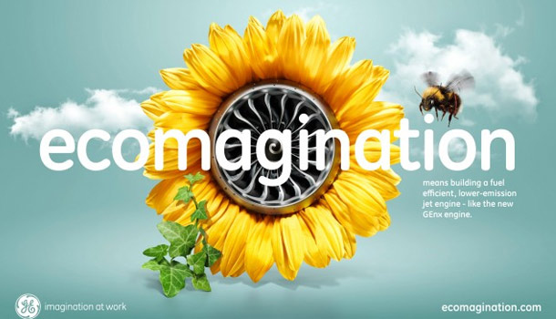 Corporate Use of Environmental Marketplace Advocacy: A Case Study of GE's 'Ecomagination' Campaign - JournalQuest