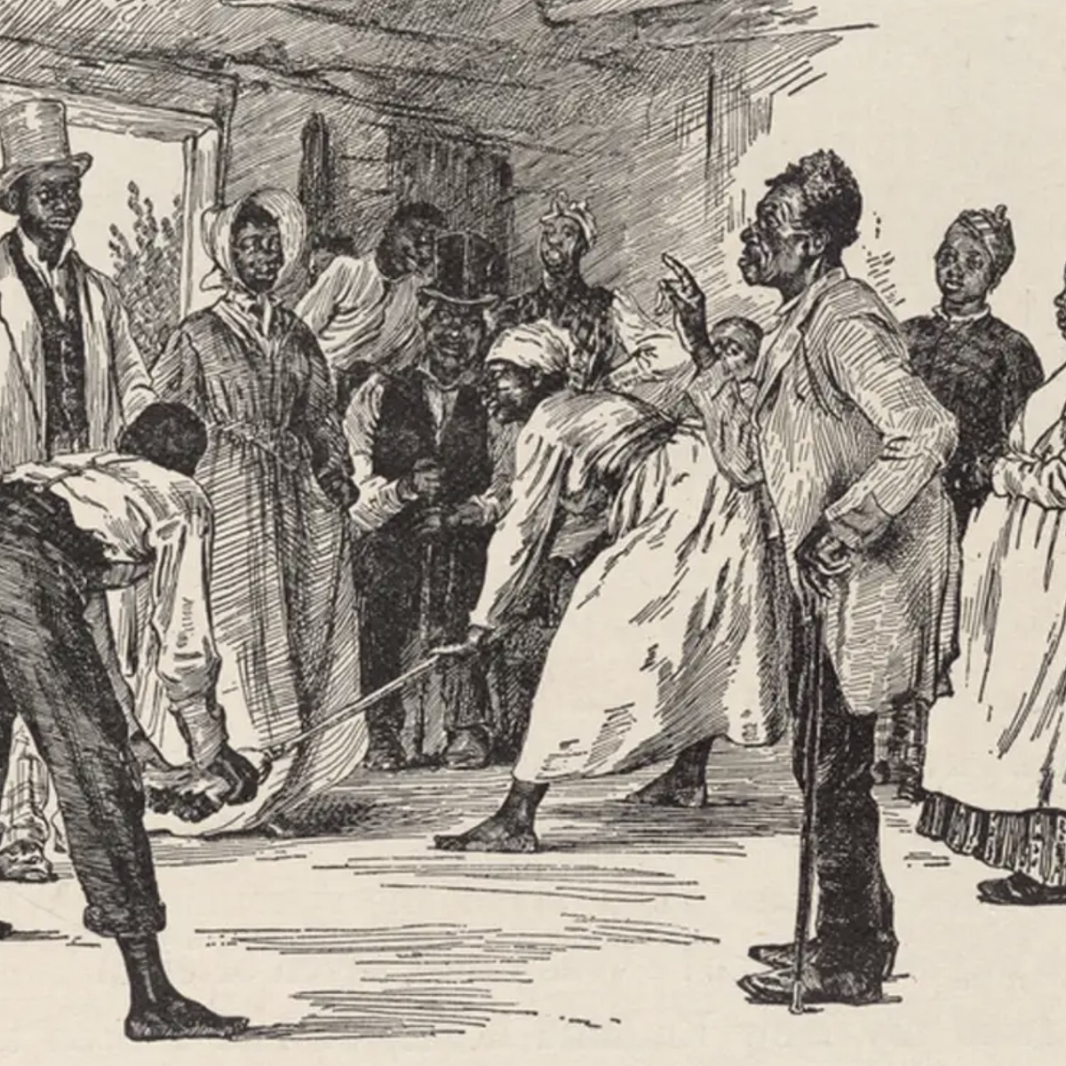 Bonds of Slavery and Bonds of Love Investigating the Role of African-American Families and Marital Unions in the Struggle Against Slavery