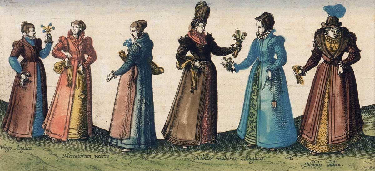 Elizabethan Theatre Costumes And Props