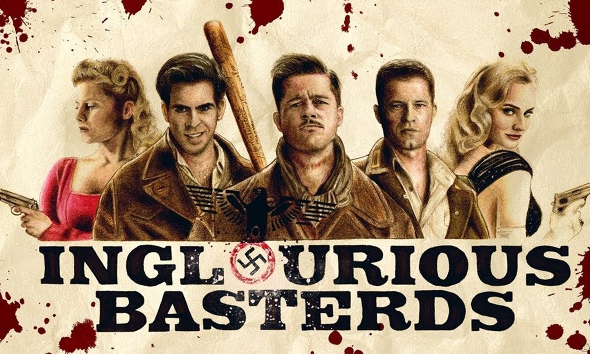 Inglourious basterds discount