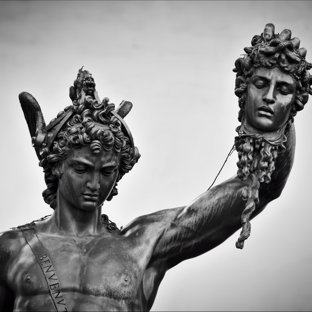 Medusa's Blood On the Ovidian Assertion of Fame in Cellini's "Perseus