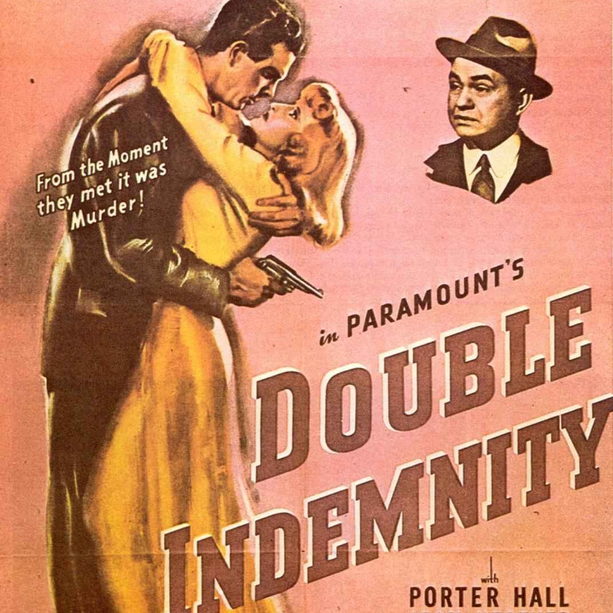 Analysis Of Billy Wilder s Double Indemnity