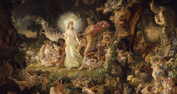 greek mythology influence on literature