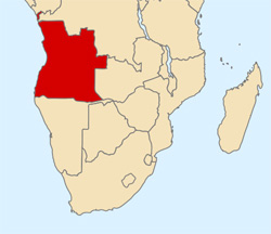 Angola