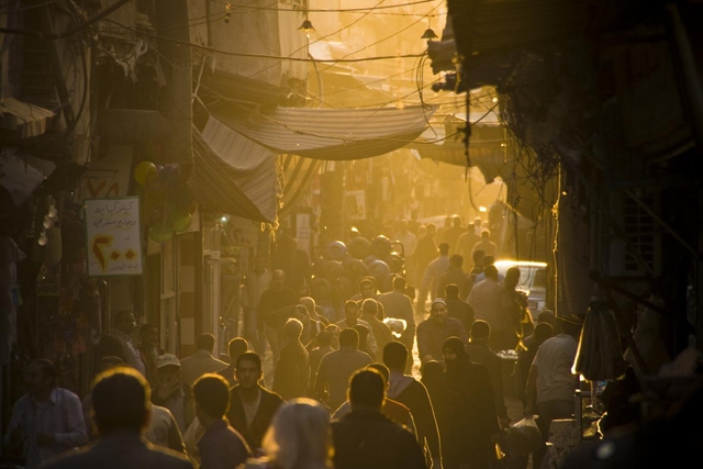 Syrian street