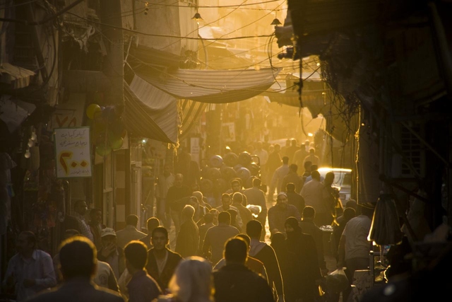 Syrian street