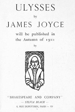 Ulysses by James Joyce