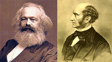 Marx and Mill