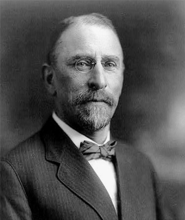 Secretary of the Treasury Henry Morgenthau, Jr.