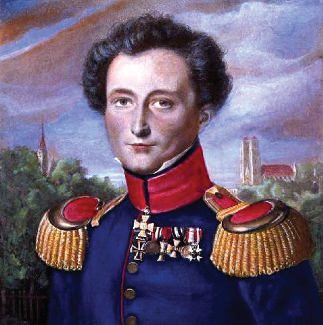 Carl von Clausewitz