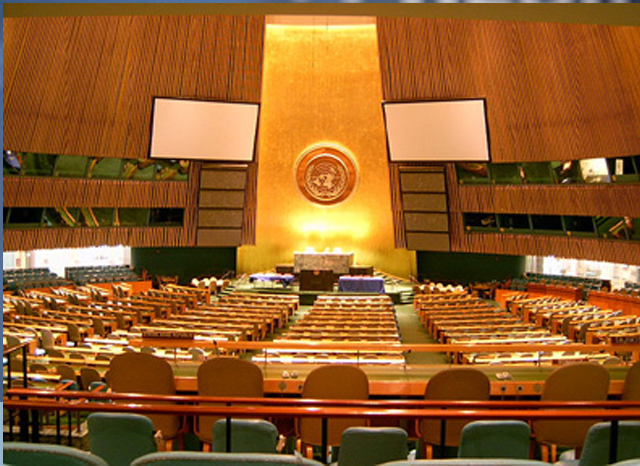 United Nations General Assembly