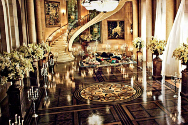 Figure 5. Gatsby’s foyer