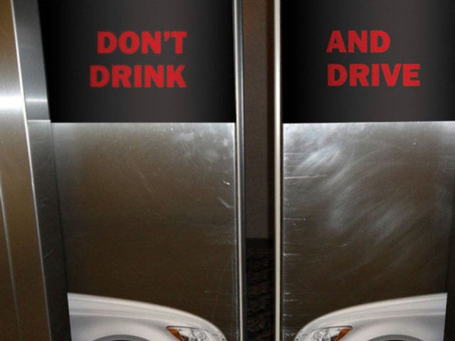 MADD: Mothers Against Drunk Driving Headline: Don’t Drink and Drive