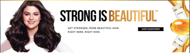 Figure 2. Pantene Pro-V Advertisement United States (