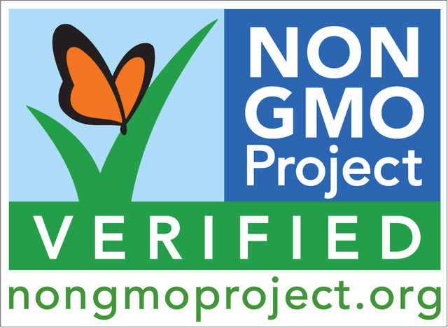 Figure 11: Non-GMO label (The “Non-GMO Project Verified” Seal)