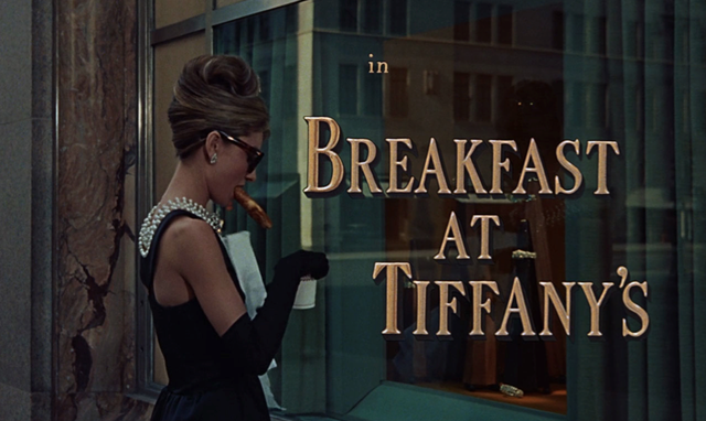 Breakfast at Tiffanys