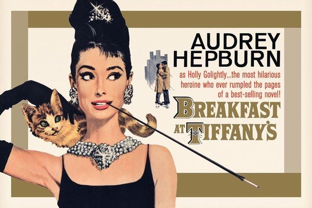 Breakfast at Tiffanys (1961)