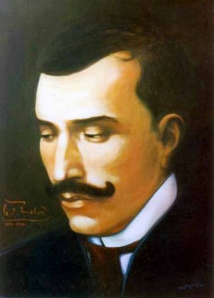 Antun Gustav Matos