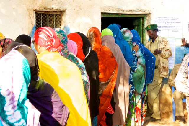 Somaliland, November 2012