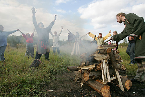 Slavic Neopaganism