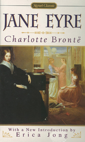 Jane Eyre by Charlotte Bronte